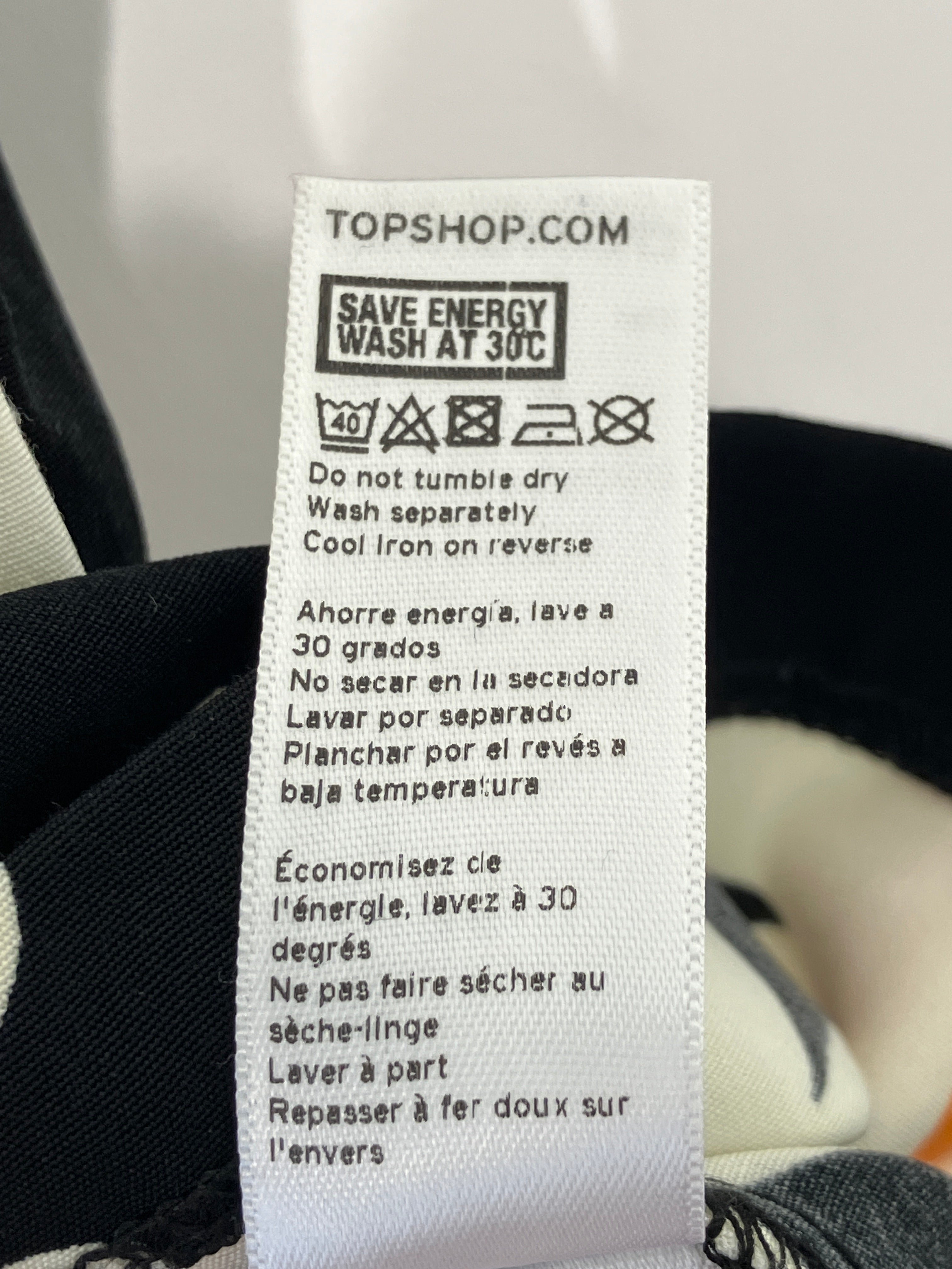 Topshop Top